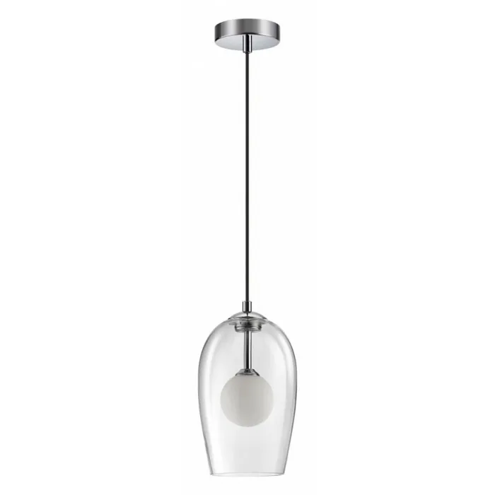 Подвесной светильник Odeon Light Lostar 4952/1 от ImperiumLoft