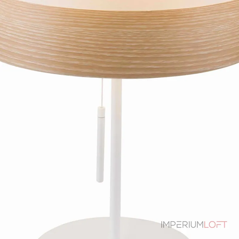 Настольная лампа декоративная TopLight Mabel TL1121-1T1 Цвет арматуры белый Цвет плафонов белый