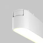 Трековый светильник Maytoni Basis TR080-1-6W3K-W