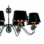 Подвесная люстра Arte Lamp Turandot A4011LM-8CC