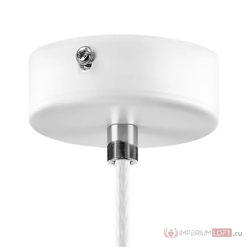 Подвесной светильник Lightstar Cilino 756016 Цвет плафонов белый Цвет арматуры белый от ImperiumLoft