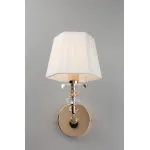 Бра Aployt Silvian APL.719.01.01 Цвет арматуры золото Цвет плафонов белый от ImperiumLoft Бра Aployt Silvian APL.719.01.01 Цвет арматуры золото Цвет плафонов белый от ImperiumLoft