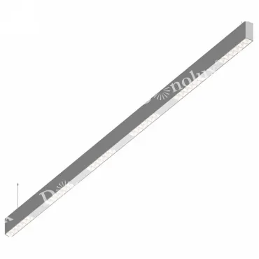 Подвесной светильник Donolux DL18515 DL18515S121A36.48.1500WW Цвет арматуры серебро