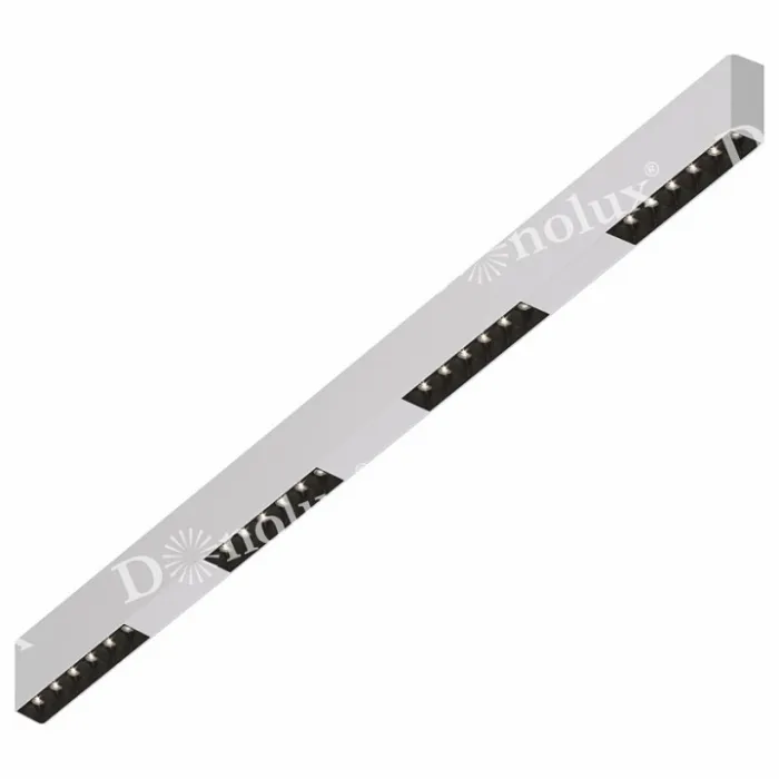 Накладной светильник Donolux DL18515 DL18515C121W24.34.1000BW Цвет арматуры белый Цвет плафонов черно-белый от ImperiumLoft