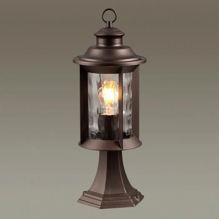Наземный низкий светильник Odeon Light Mavret 4961/1A от ImperiumLoft