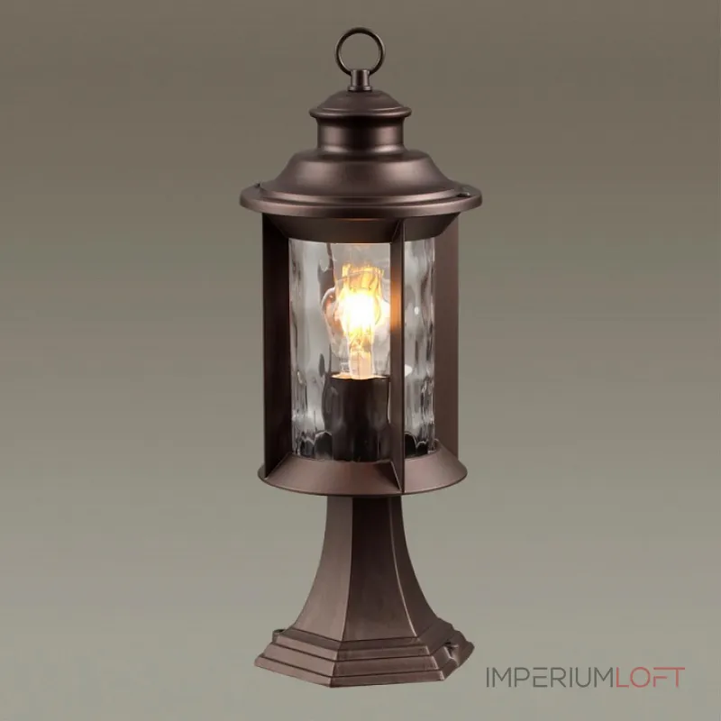 Наземный низкий светильник Odeon Light Mavret 4961/1A