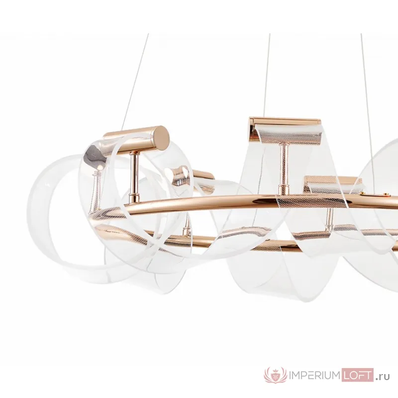 Подвесная люстра Kink Light Ранни 08037-70,33 от ImperiumLoft