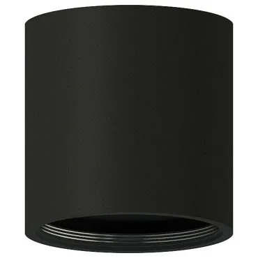 Накладной светильник Ambrella Diy Spot 4 C7532 SBK черный песок D80*H80mm MR16 GU5.3 Цвет арматуры черный Цвет плафонов черный