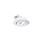 Встраиваемый светильник Donolux DL1846 DL18465/01WW-White R Dim