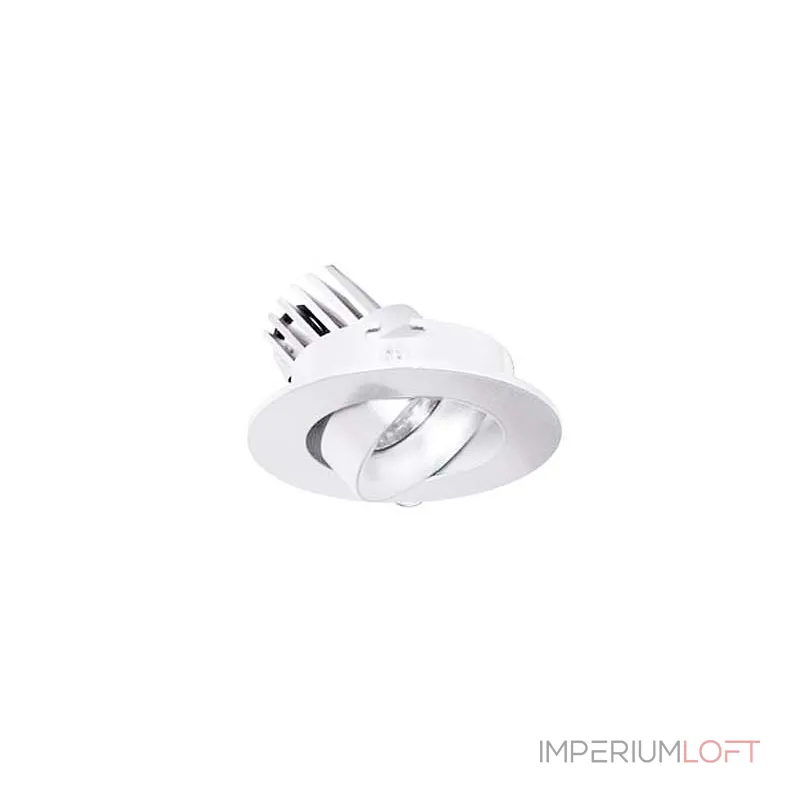Встраиваемый светильник Donolux DL1846 DL18465/01WW-White R Dim