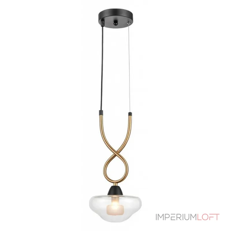 Подвесной светильник Vele Luce Janice VL5444P01 Подвесной светильник Vele Luce Janice VL5444P01