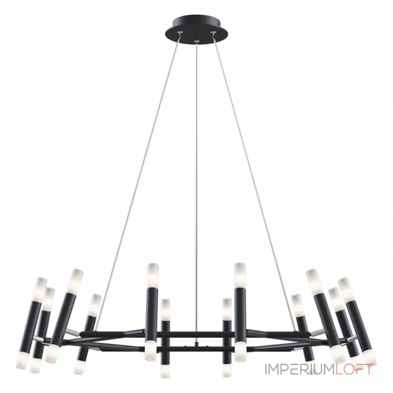 Подвесная люстра Maytoni MOD031PL-24B