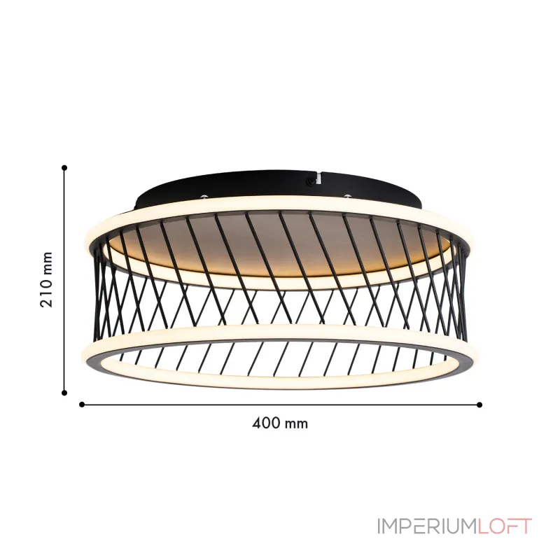 Потолочный светильник F-promo Korg 4436-2C от ImperiumLoft Потолочный светильник F-promo Korg 4436-2C от ImperiumLoft