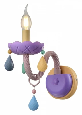 Бра Omnilux Cavaglia OML-65801-01 Цвет плафонов разноцветный Бра Omnilux Cavaglia OML-65801-01 Цвет плафонов разноцветный