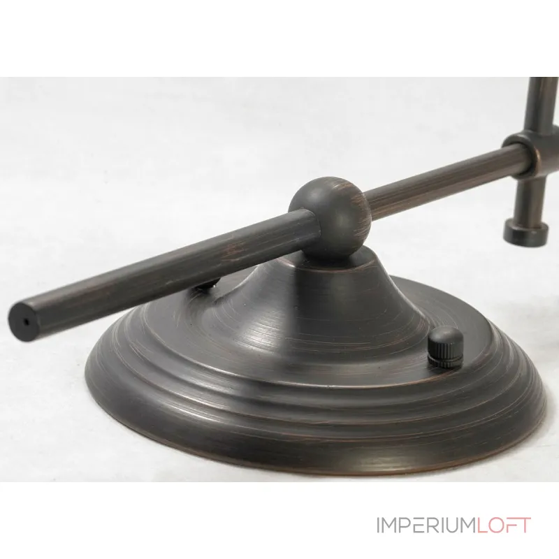 Бра Lussole Milazzo LSL-2901-01 Цвет арматуры черный