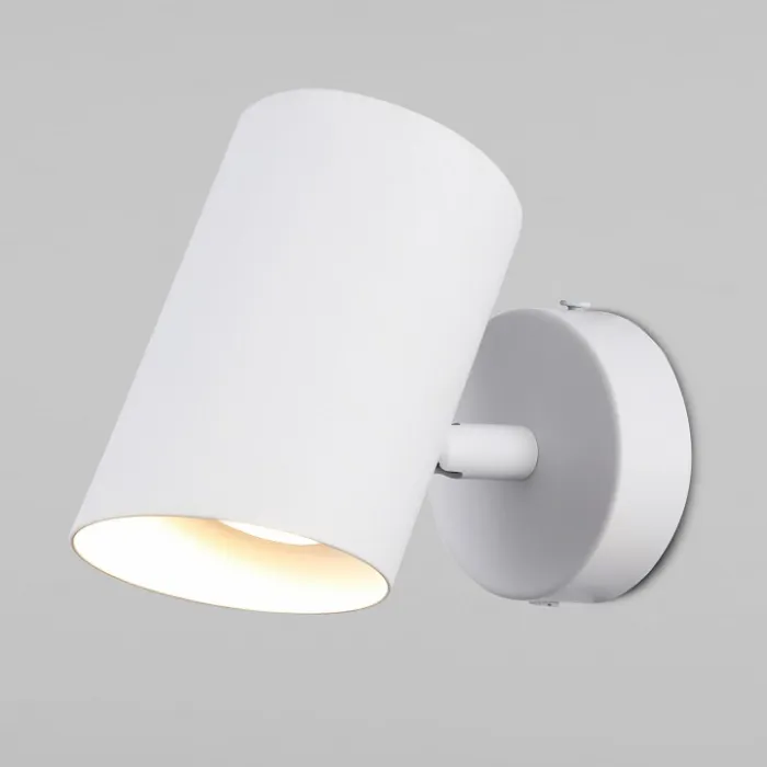 Бра Eurosvet Splay 70147/1 белый от ImperiumLoft
