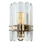 Бра Divinare Tenerife 7136/18 AP-1 Цвет арматуры Коричневый Цвет плафонов Неокрашенный от ImperiumLoft
