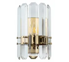 Бра Divinare Tenerife 7136/18 AP-1 Цвет арматуры Коричневый Цвет плафонов Неокрашенный
