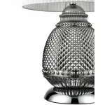 Настольная лампа декоративная Vele Luce Fiona VL5623N21 Цвет арматуры Серый Цвет плафонов Белый от ImperiumLoft