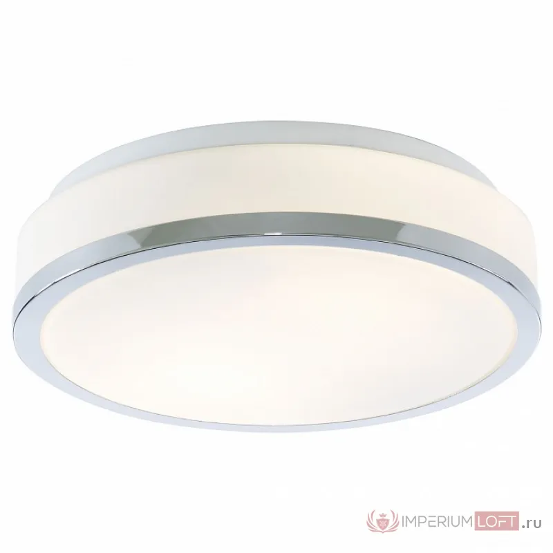 Накладной светильник Arte Lamp Aqua A4440PL-2CC Цвет арматуры хром Цвет плафонов белый от ImperiumLoft