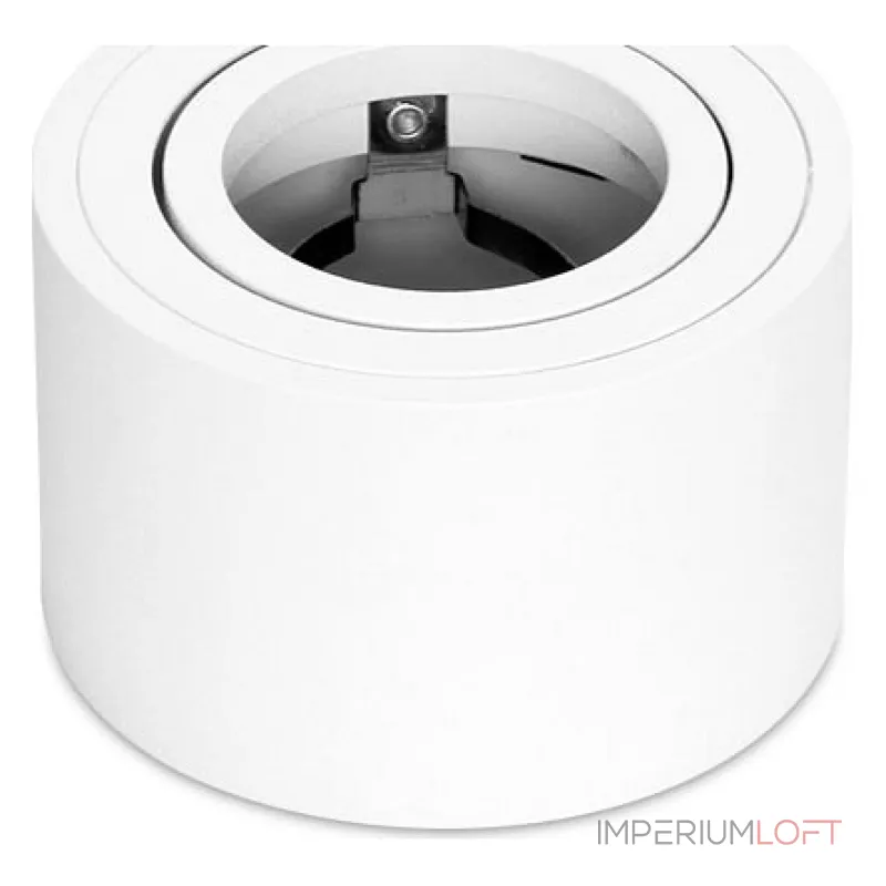 Встраиваемый светильник Ambrella Techno 28 TN222 Цвет арматуры белый Цвет плафонов серый