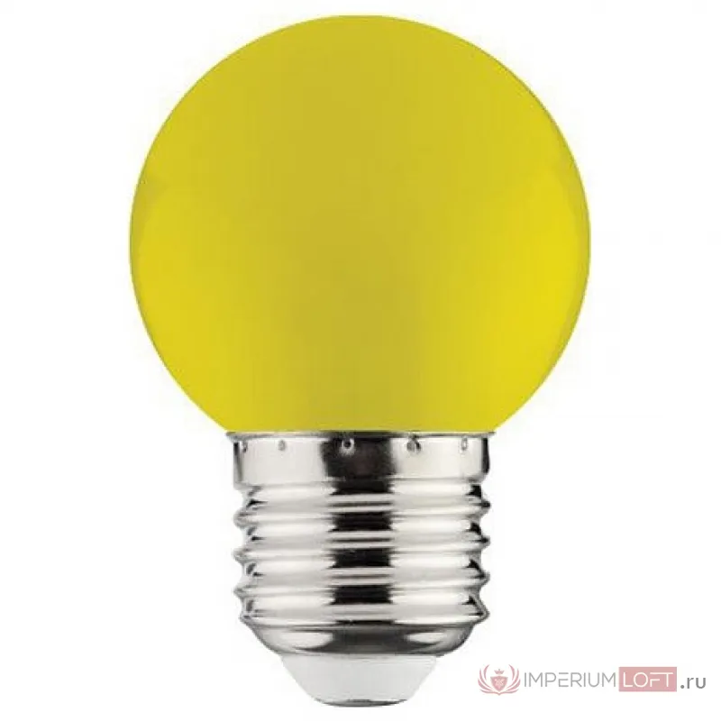 Лампа светодиодная Horoz Electric 001-017 E27 3Вт K HRZ00002422 от ImperiumLoft