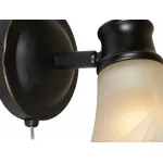 Бра Citilux 560 CL560515 Цвет арматуры коричневый Цвет плафонов золото от ImperiumLoft
