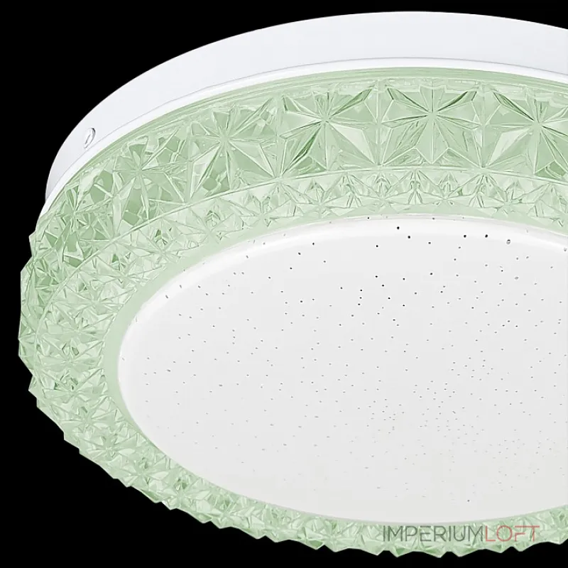 Потолочный светильник Citilux Kристалино Слим CL715R123 Потолочный светильник Citilux Kристалино Слим CL715R123