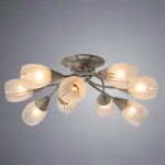 Потолочная люстра Arte Lamp Penny A2701PL-9WG 