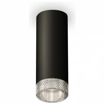 Накладной светильник Ambrella Techno Spot 314 XS6343020 Цвет плафонов черный