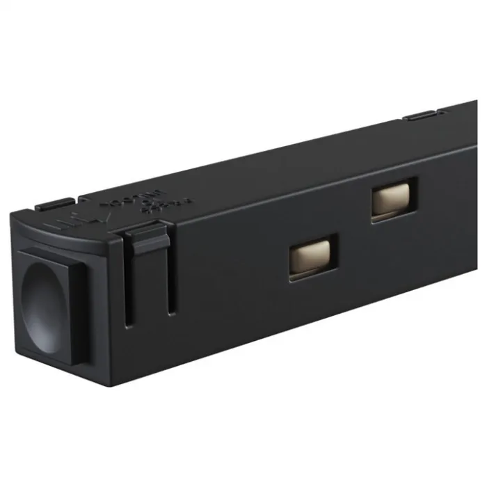 Соединитель гибкий для треков Maytoni Accessories for tracks TRA004CPC-22B Цвет арматуры черный от ImperiumLoft