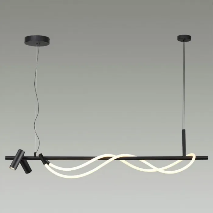 Подвесной светильник Odeon Light Corda 4391/30L от ImperiumLoft