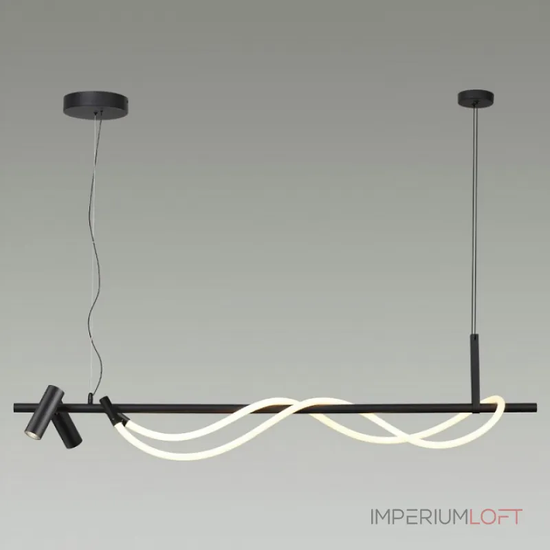 Подвесной светильник Odeon Light Corda 4391/30L
