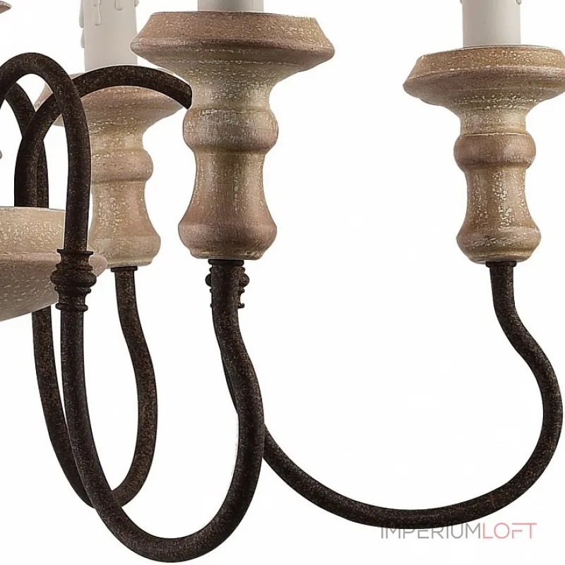 Подвесная люстра Arte Lamp 1700 A1700LM-6BR 