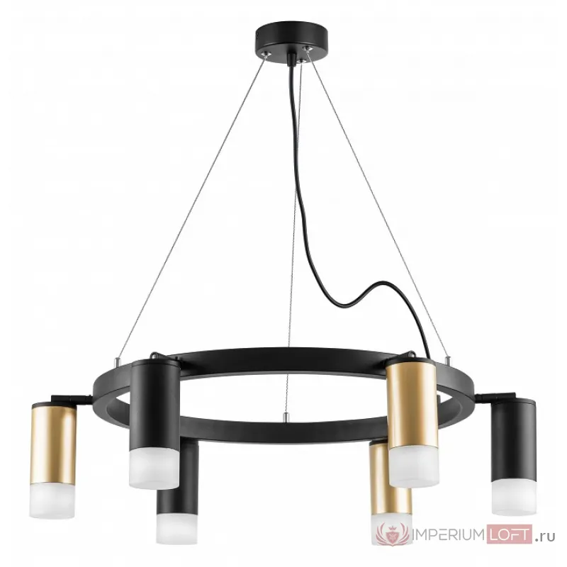 Подвесная люстра Lightstar Rullo LR0164033731 от ImperiumLoft