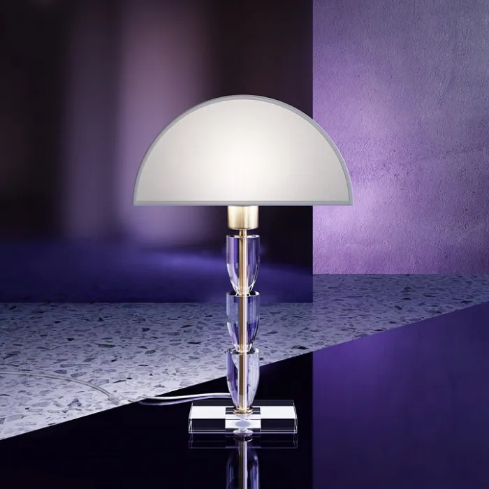 Настольная лампа декоративная Maytoni Prima Z034TL-01BZ от ImperiumLoft