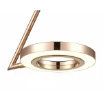 Подвесной светильник Vele Luce Margarita VL7304P21 Цвет арматуры Желтый Цвет плафонов Разноцветный от ImperiumLoft