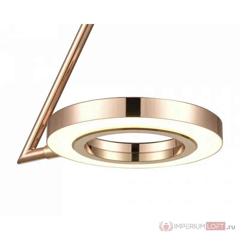 Подвесной светильник Vele Luce Margarita VL7304P21 Цвет арматуры Желтый Цвет плафонов Разноцветный от ImperiumLoft