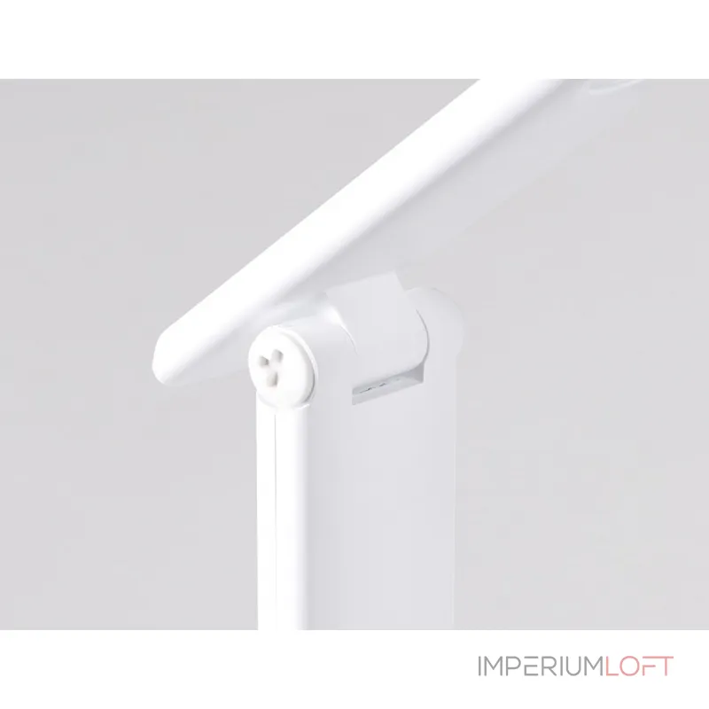 Настольная лампа офисная Ambrella Desk DE530 Цвет плафонов белый Цвет арматуры белый от ImperiumLoft Настольная лампа офисная Ambrella Desk DE530 Цвет плафонов белый Цвет арматуры белый от ImperiumLoft