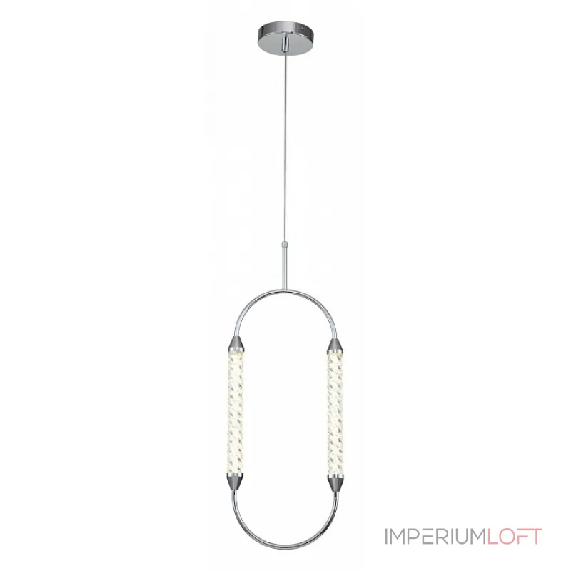 Подвесной светильник Indigo Ellisse 14005/1P Chrome