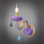 Бра Omnilux Cavaglia OML-65801-01 Цвет плафонов разноцветный от ImperiumLoft