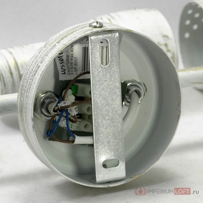 Спот Lussole LSP-805 GRLSP-8057 от ImperiumLoft