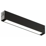 Накладной светильник Denkirs DK8003 DK8003-BK Цвет арматуры черный Цвет плафонов черный от ImperiumLoft