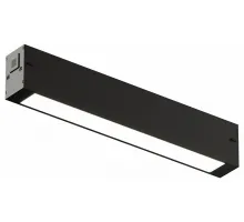 Накладной светильник Denkirs DK8003 DK8003-BK Цвет арматуры черный Цвет плафонов черный