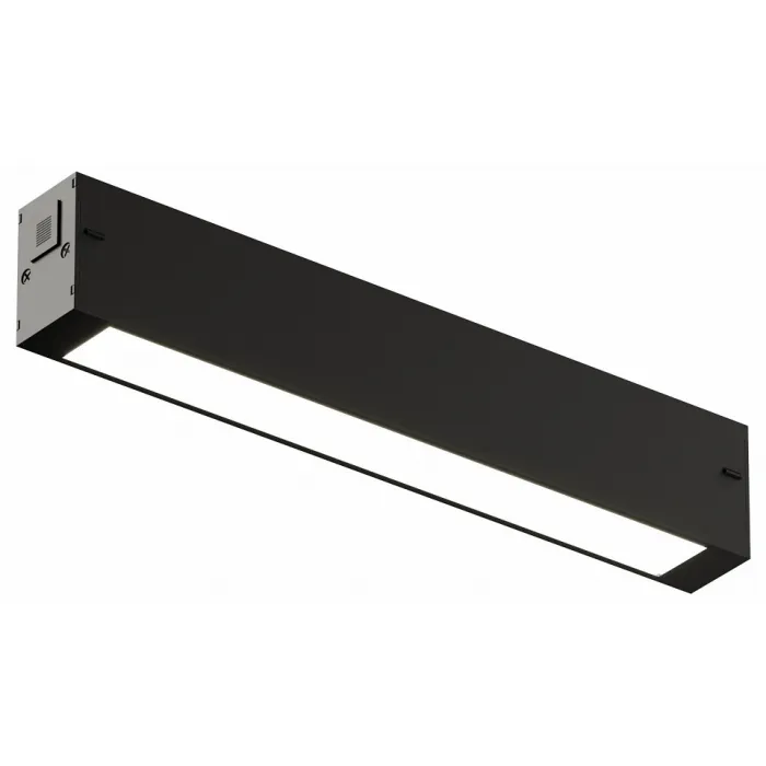 Накладной светильник Denkirs DK8003 DK8003-BK Цвет арматуры черный Цвет плафонов черный от ImperiumLoft