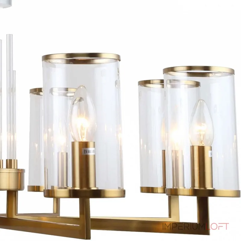 Подвесная люстра Stilfort Vase 1046/05/08P Цвет плафонов серый Цвет арматуры золото Подвесная люстра Stilfort Vase 1046/05/08P Цвет плафонов серый Цвет арматуры золото