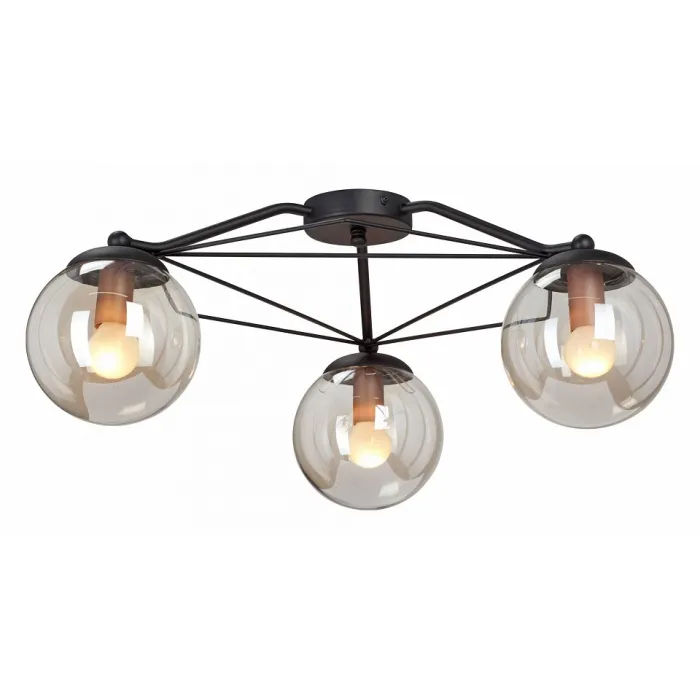 Потолочная люстра Vitaluce V4722-1/3PL от ImperiumLoft