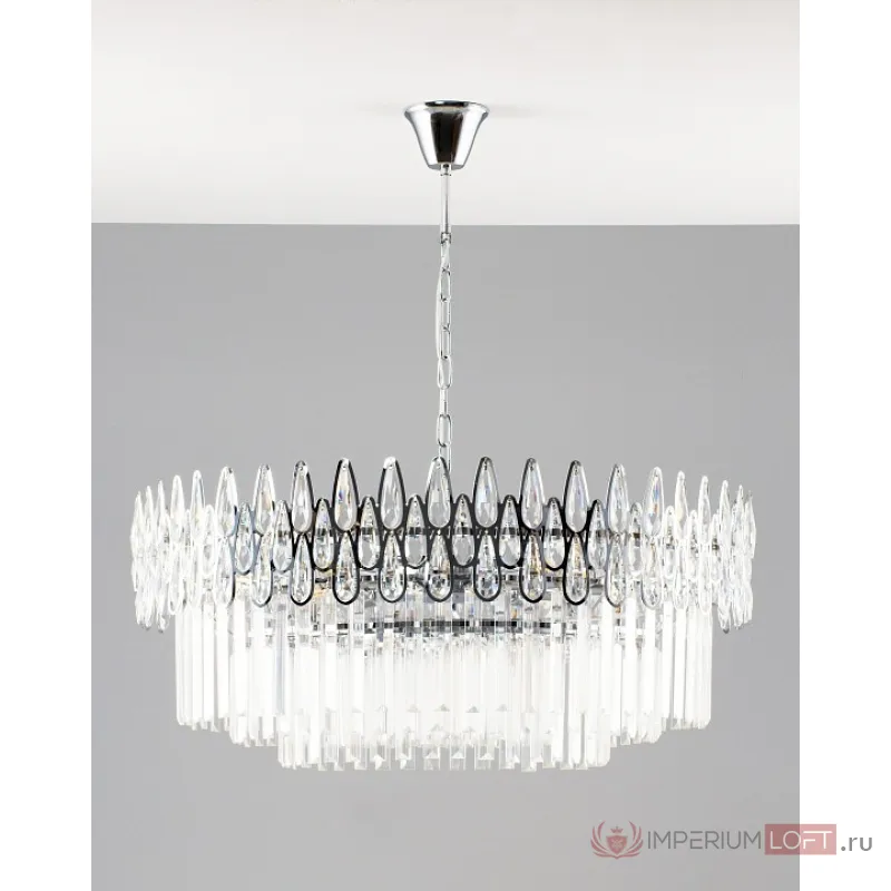 Подвесная люстра Moderli May V8040-12P от ImperiumLoft