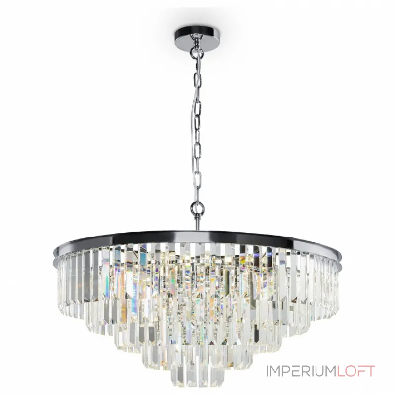 Подвесная люстра Maytoni MOD085PL-12CH Подвесная люстра Maytoni MOD085PL-12CH