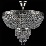 Люстра на штанге Maytoni Palace DIA890-CL-05-N Цвет арматуры неокрашенный Цвет плафонов прозрачный от ImperiumLoft